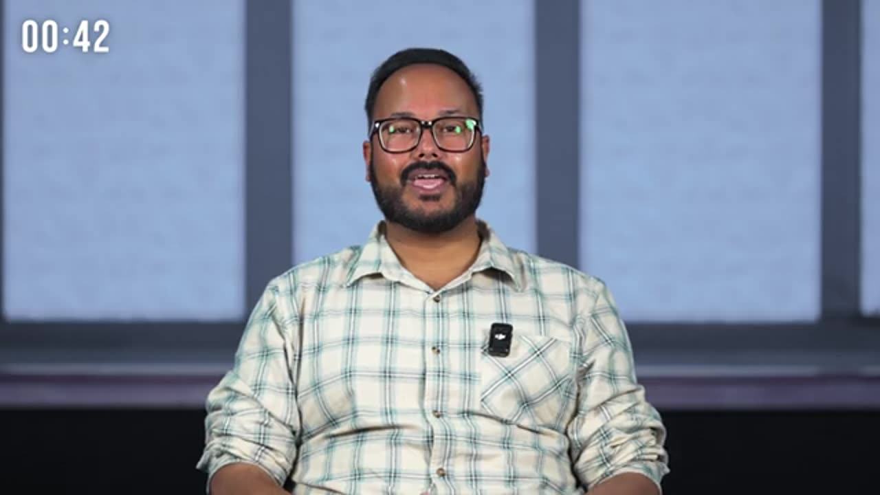 How God Revealed Himself To This Scientist- 😮 Rohan's Testimony