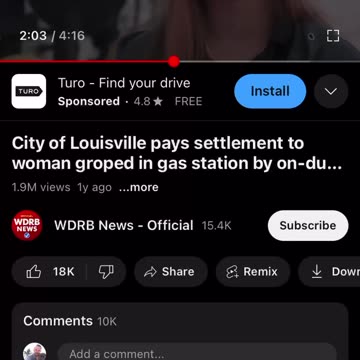 Wow This cop needs mental help