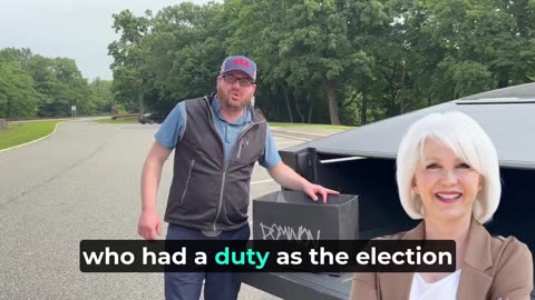Election Clerk Kept Voting Data on HardDrives Appeals To Elon Musk