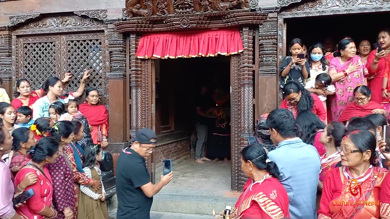 Paya, Chala Pikayegu, Khadga Jatra, Tebahal, Kathmandu, 2081, Part I