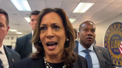 Kamala Harris continues to refuse to 3 debates against Donald Trump