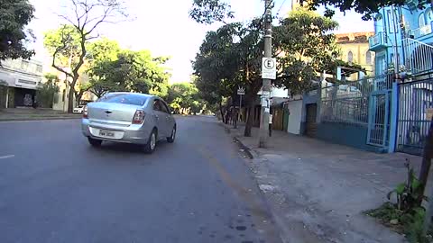 Passeio de domingo pelas ruas de Belo Horizonte 5-6-22 p3