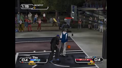 NBA Ballers Gameplay 12
