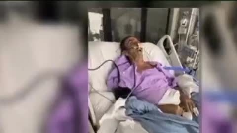 עדות פגיעה מהזריקה