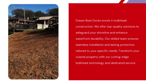 Building Strong Foundations: The Art and Science of Bulkhead Construction