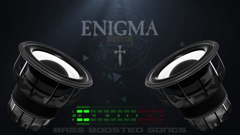 Enigmatic Love Song (Bass Boosted)