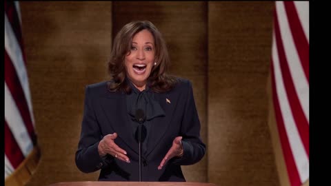 Exclusive Kamala Harris Full Speech Insights DNC Day 4