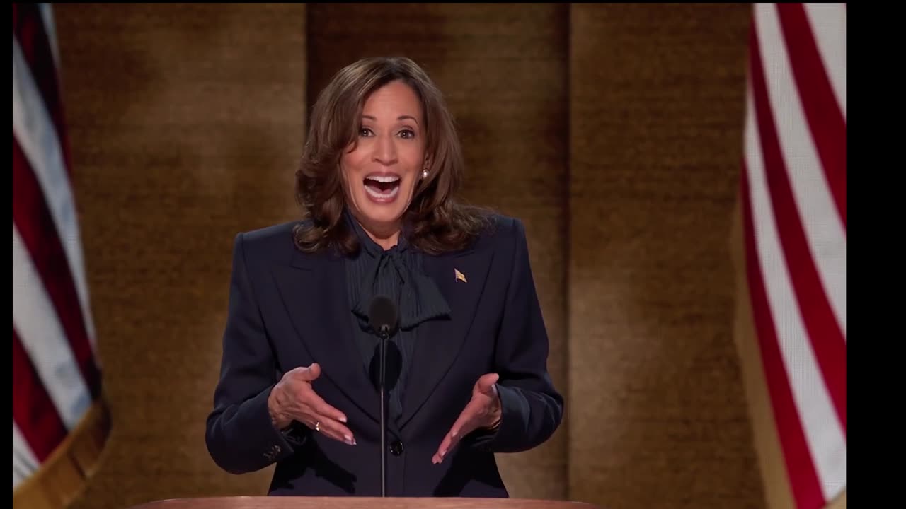 Exclusive Kamala Harris Full Speech Insights DNC Day 4