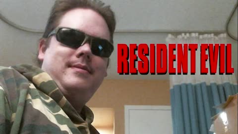 Resident Evil - TJ's Reviews Podcast #4