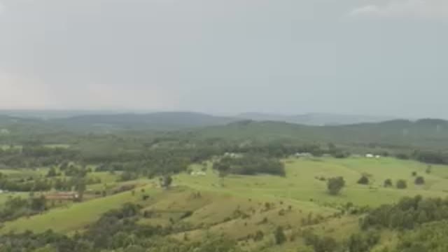 Summer Storm Australia