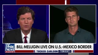 Bill Melugin gives an update on the situation at the US-Mexico border