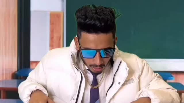 Exam pepar badshah Raftaar bantat