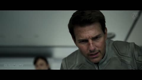 New mission impossible 2 trailer