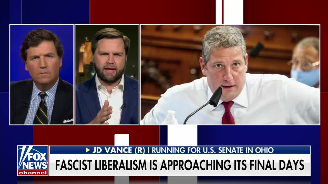 JD Vance calls out Rep. Tim Ryan's attacks during debate