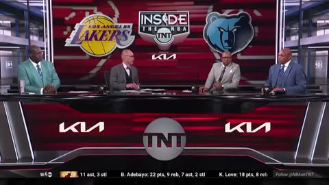 Inside Guys React to Austin Reaves_ 4th QTR Takeover in Game 1 _ NBA on TNT