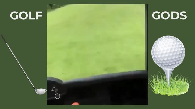 Golf ⛳goods funny compilation