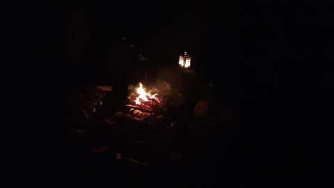 New years day campfire 2022