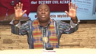 Prayer for Uprooting The Altar of Self-Sabotage Dr Francis Myles