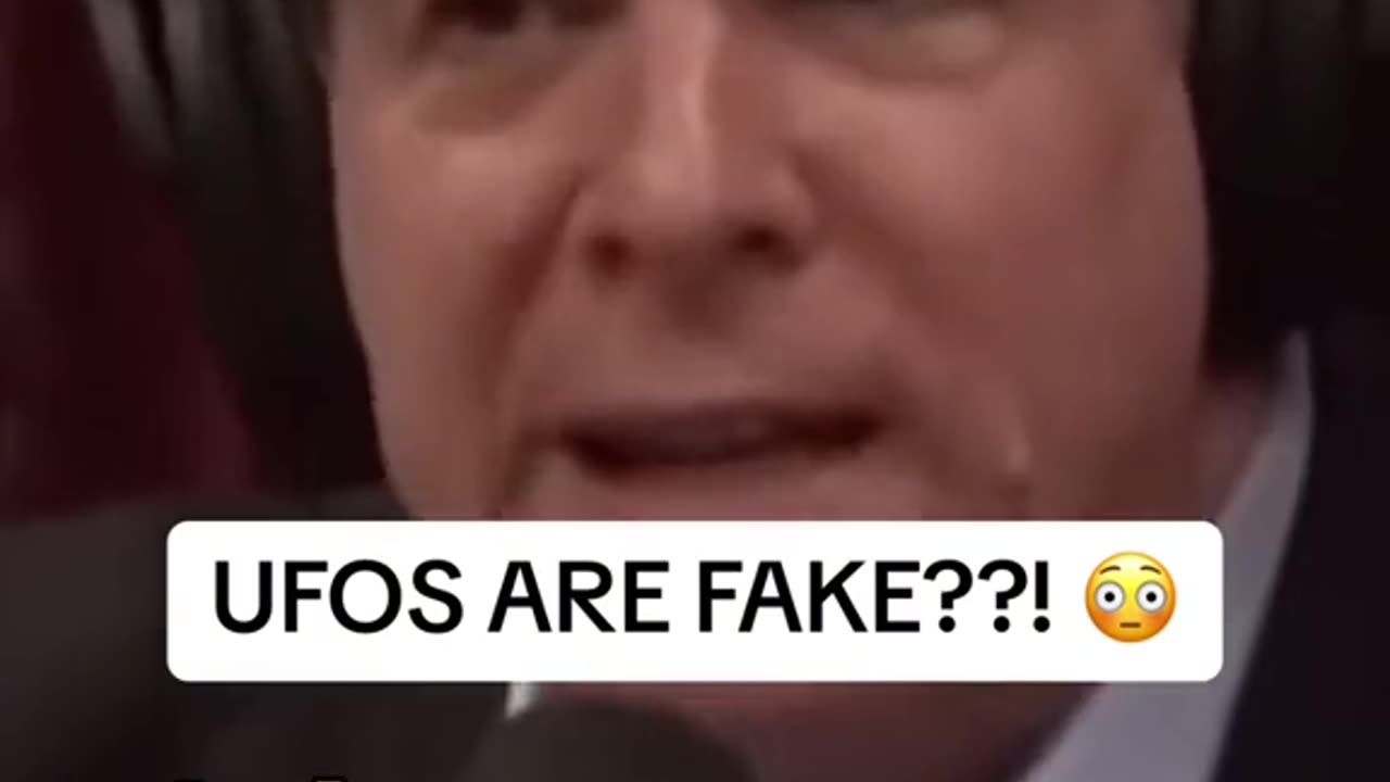 UFOs are FAKE?!