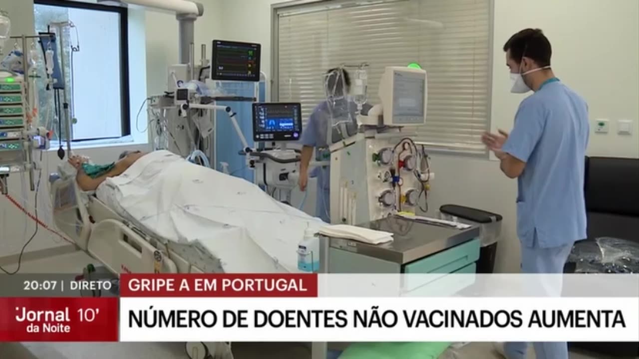 Notícias da Gripe A