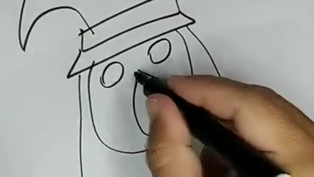 Desenhei 3 Head Challenge em 16 segundos! #shorts #head #challenge #famíliafalcote