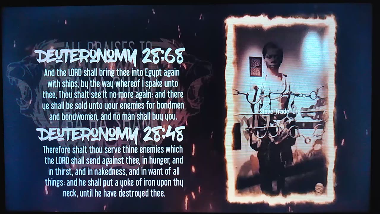 UNDENIABLE HISTORY- THE HOPEFUL ELECT 3