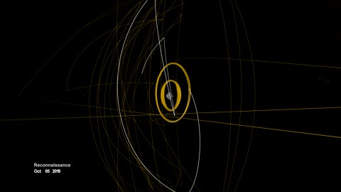 OSIRIS-REx's Journey: Unveiling the Asteroid Bennu