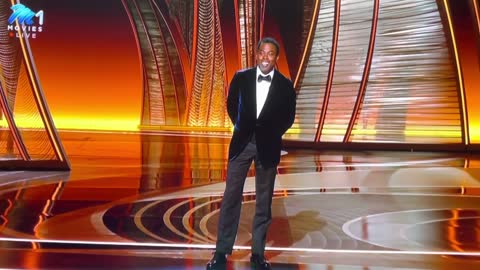 WILL SMITH SMACKS CHRIS ROCK at #2022 OSCARS