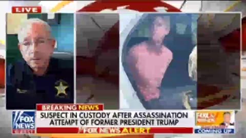No shit. Attempted Trump assassin Ryan Routh may have had inside information.