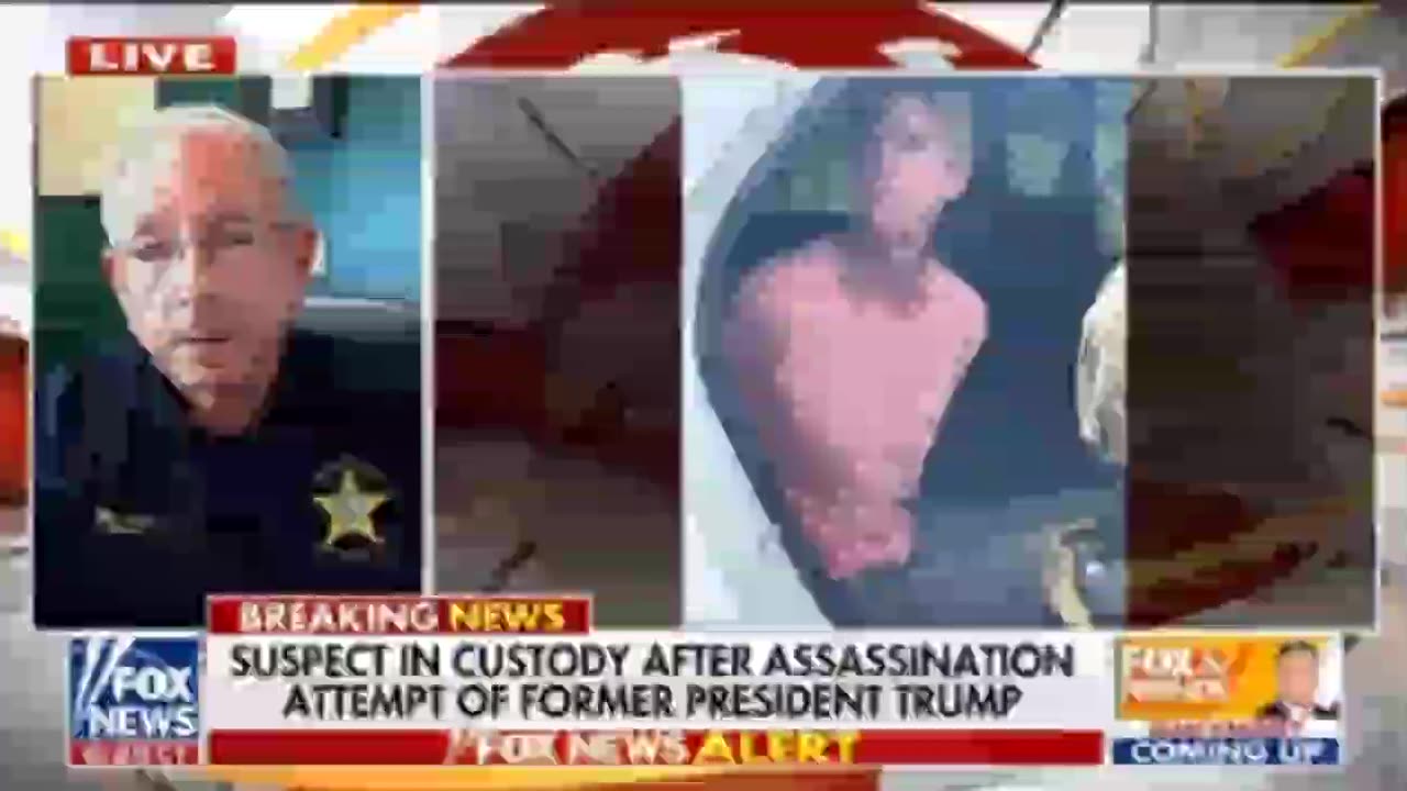 No shit. Attempted Trump assassin Ryan Routh may have had inside information.