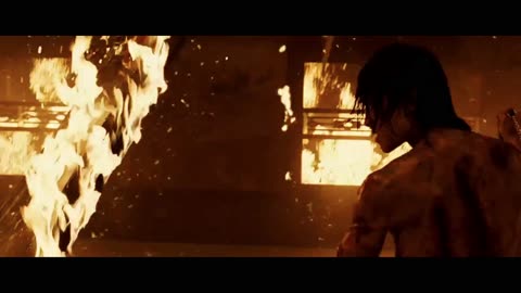 NINJA ASSASSIN - Kill Scene 3