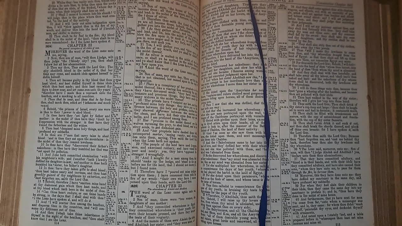 Ezekiel 22