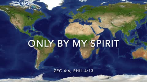 ONLY BY MY SPIRIT - [SONGS OF STRENGTH COLLECTION]