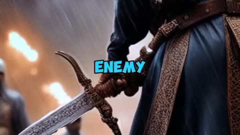 What saladin did when he conquerd Jersulm in 1187"