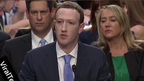 Mark Zuckerberg's most funny and awkward video in front of US Congress