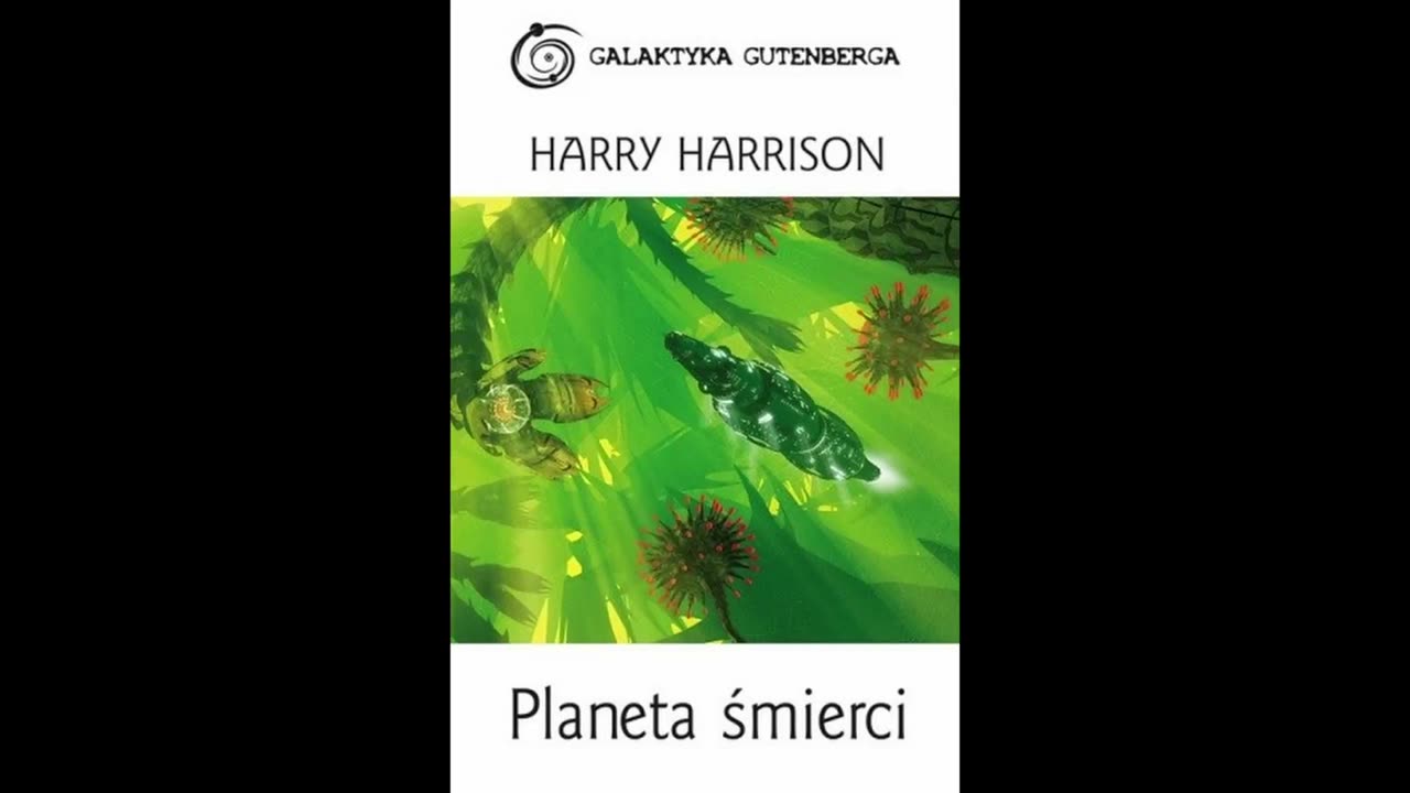 Harry Harrison Planeta Śmierci Tom 1