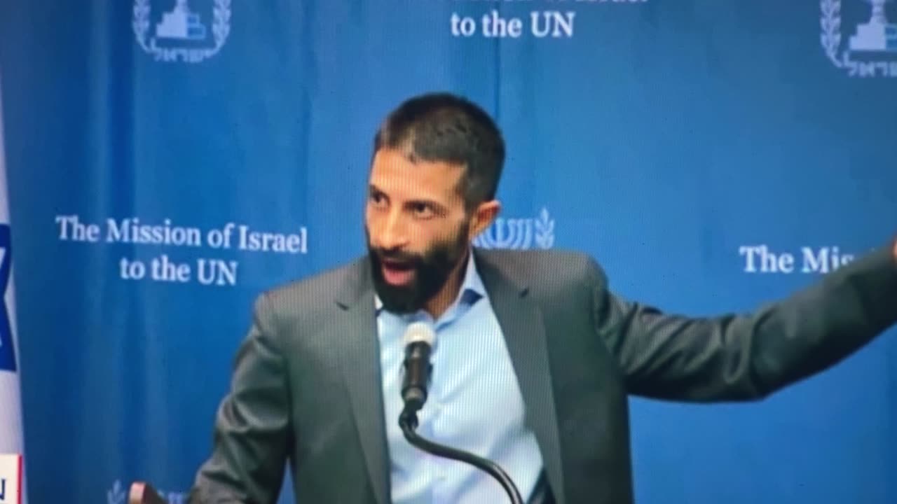 Son of Hamas reveals the barbarism of Hamas and its leaders