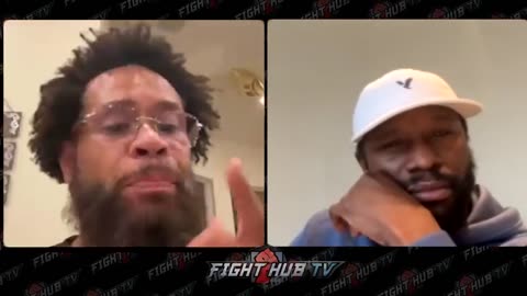 Bill Haney EXPLODES on Floyd Mayweather in HEATED confrontation over Devin Haney loss!