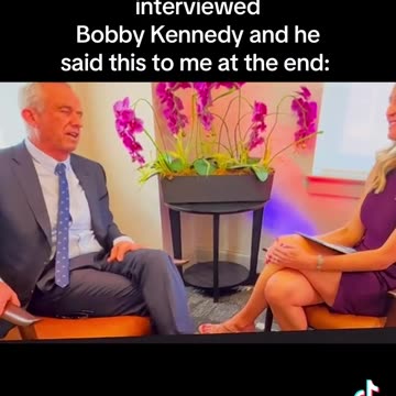 RFK Jr | “I know John would really like this..”👀🍿(Remember he signaled to us that John is still alive)