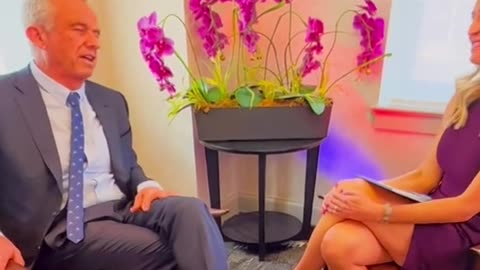 RFK Jr | “I know John would really like this..”👀🍿(Remember he signaled to us that John is still alive)