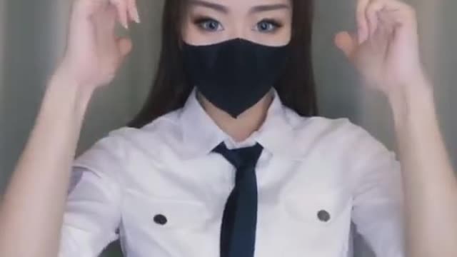 Gesture dance to the beat
