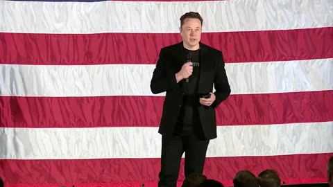 Elon: We obviously want secure borders, we want safe cities