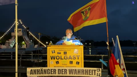 Wolgast - Rolf - wie gewohnt exakt auf den Punkt gebracht 24-09-2024