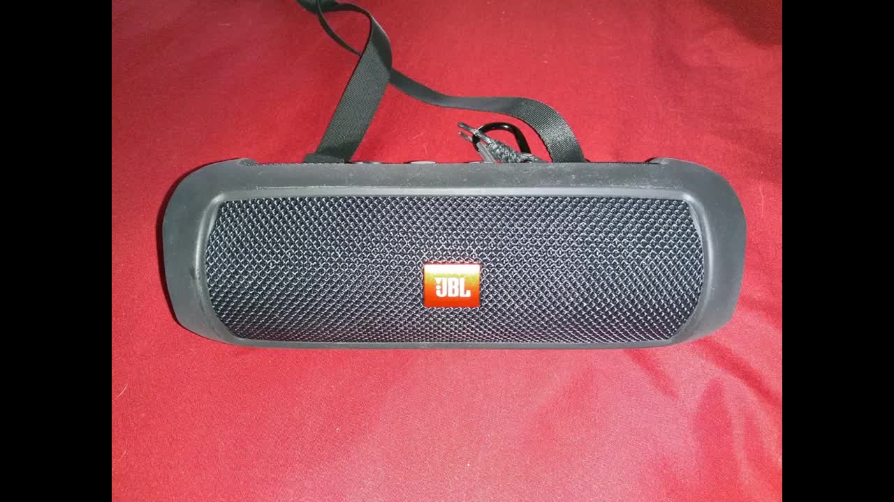 Review: JBL FLIP 5, Waterproof Portable Bluetooth Speaker, White