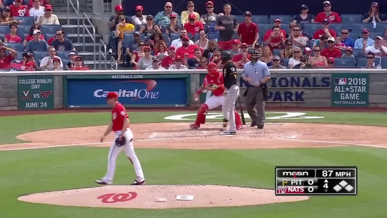 Wilson Ramos es el hombre indicado para los No-No