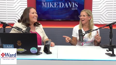 The Ladies of St. Augustine Sailing Sisters join Producer Amanda 'This Evening".