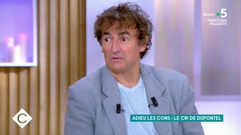 Albert Dupontel sans langue de bois