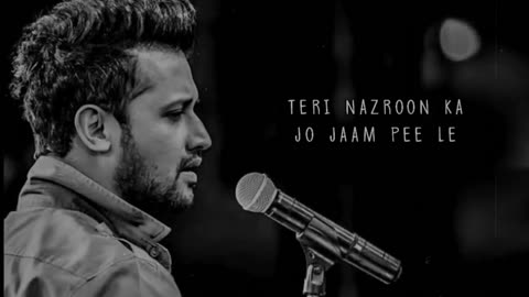 Ap Bethe Hai Balin pe Meri By Atif Aslam New Lyrics