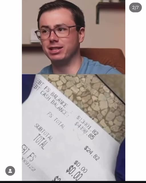 The government is providing Venezuelan migrants with over $18,000 in food stamps.