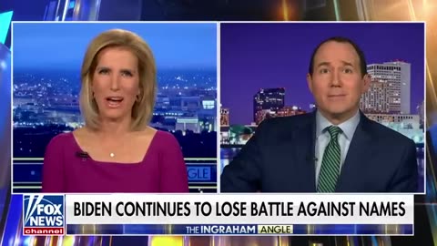 Fox News - Biden can’t even get their names right: Arroyo